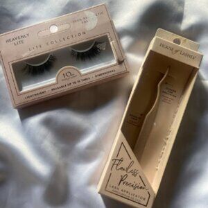 House of Lashes Lite Collection Heavenly‎ Lite & Lash Applicator